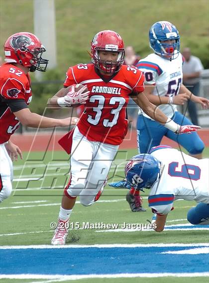 Thumbnail 1 in Cromwell @ Coginchaug Regional photogallery.