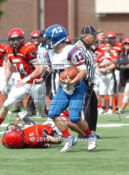 Thumbnail 1 in Cromwell @ Coginchaug Regional photogallery.