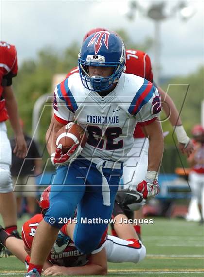 Thumbnail 1 in Cromwell @ Coginchaug Regional photogallery.