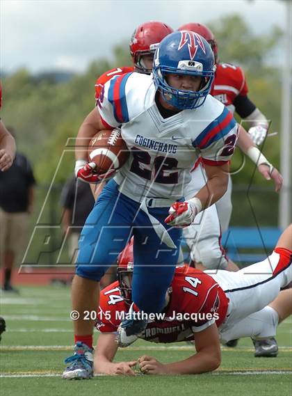 Thumbnail 3 in Cromwell @ Coginchaug Regional photogallery.