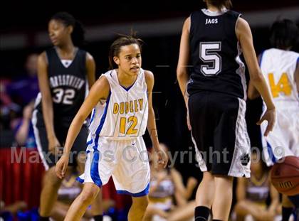 Thumbnail 3 in Forestview vs. Dudley (NCHSAA 3A Final) photogallery.