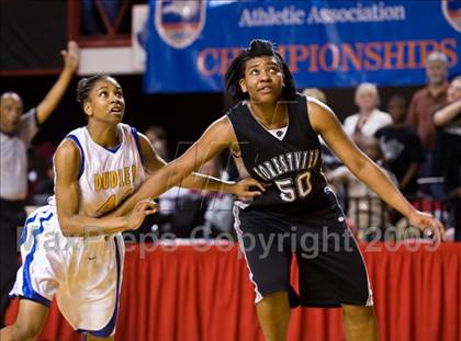 Thumbnail 2 in Forestview vs. Dudley (NCHSAA 3A Final) photogallery.