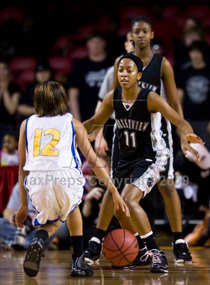 Thumbnail 1 in Forestview vs. Dudley (NCHSAA 3A Final) photogallery.