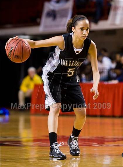 Thumbnail 2 in Forestview vs. Dudley (NCHSAA 3A Final) photogallery.