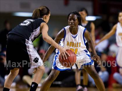 Thumbnail 3 in Forestview vs. Dudley (NCHSAA 3A Final) photogallery.