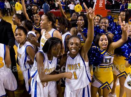 Thumbnail 1 in Forestview vs. Dudley (NCHSAA 3A Final) photogallery.