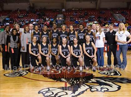 Thumbnail 1 in Forestview vs. Dudley (NCHSAA 3A Final) photogallery.