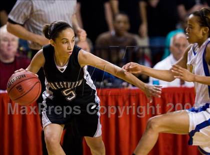 Thumbnail 1 in Forestview vs. Dudley (NCHSAA 3A Final) photogallery.
