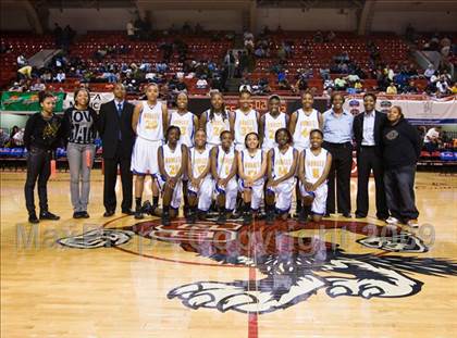 Thumbnail 2 in Forestview vs. Dudley (NCHSAA 3A Final) photogallery.