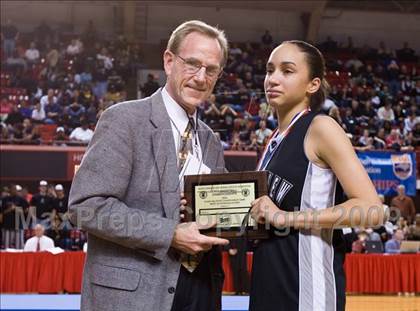 Thumbnail 2 in Forestview vs. Dudley (NCHSAA 3A Final) photogallery.