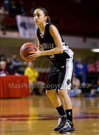 Thumbnail 3 in Forestview vs. Dudley (NCHSAA 3A Final) photogallery.