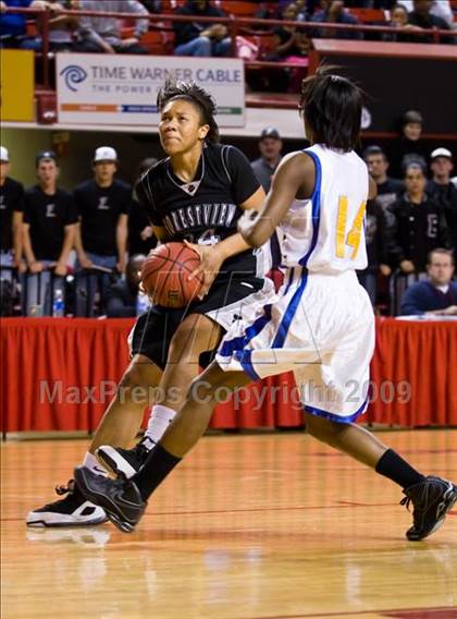 Thumbnail 1 in Forestview vs. Dudley (NCHSAA 3A Final) photogallery.