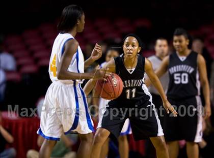 Thumbnail 3 in Forestview vs. Dudley (NCHSAA 3A Final) photogallery.