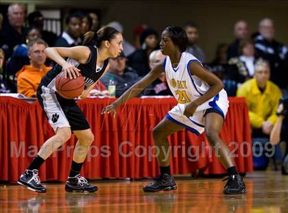 Thumbnail 3 in Forestview vs. Dudley (NCHSAA 3A Final) photogallery.