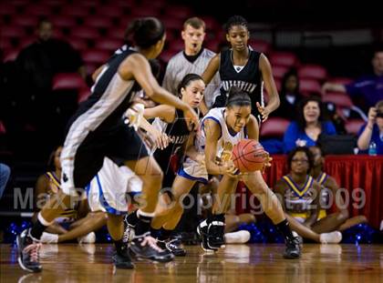 Thumbnail 2 in Forestview vs. Dudley (NCHSAA 3A Final) photogallery.