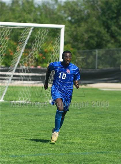 Thumbnail 2 in DeMatha @ St. Pius photogallery.
