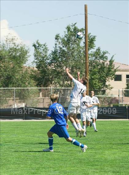 Thumbnail 1 in DeMatha @ St. Pius photogallery.