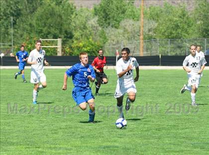 Thumbnail 3 in DeMatha @ St. Pius photogallery.