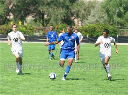 Thumbnail 3 in DeMatha @ St. Pius photogallery.