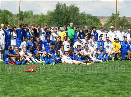 Thumbnail 3 in DeMatha @ St. Pius photogallery.