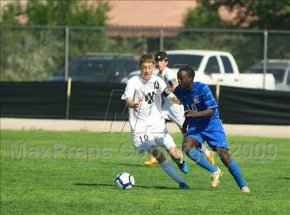 Thumbnail 3 in DeMatha @ St. Pius photogallery.