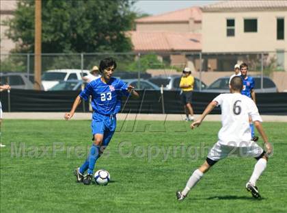 Thumbnail 3 in DeMatha @ St. Pius photogallery.