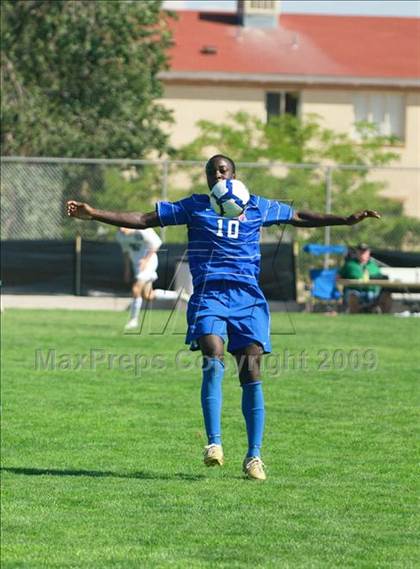 Thumbnail 3 in DeMatha @ St. Pius photogallery.