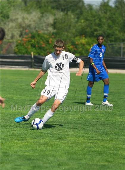 Thumbnail 2 in DeMatha @ St. Pius photogallery.
