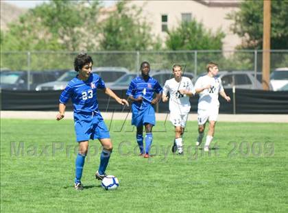 Thumbnail 1 in DeMatha @ St. Pius photogallery.