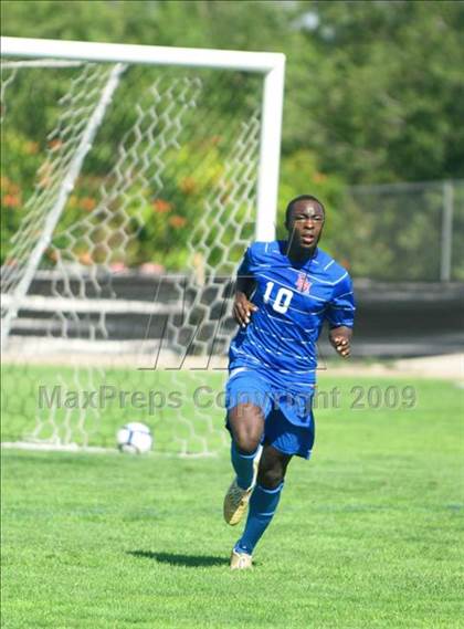 Thumbnail 2 in DeMatha @ St. Pius photogallery.