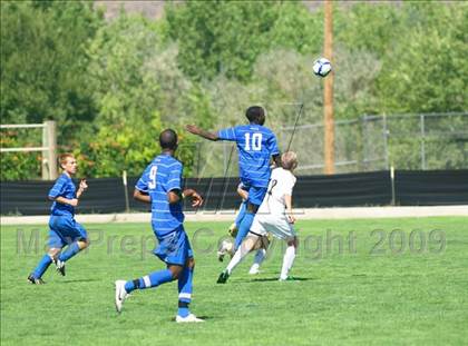 Thumbnail 3 in DeMatha @ St. Pius photogallery.