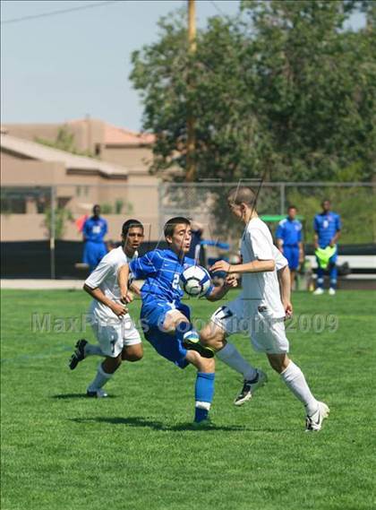 Thumbnail 3 in DeMatha @ St. Pius photogallery.