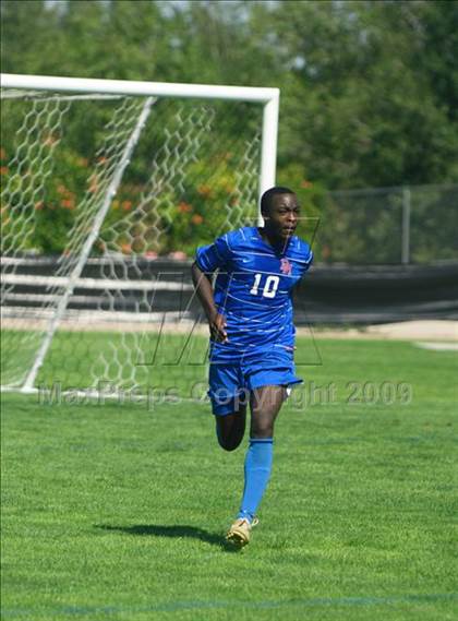 Thumbnail 3 in DeMatha @ St. Pius photogallery.