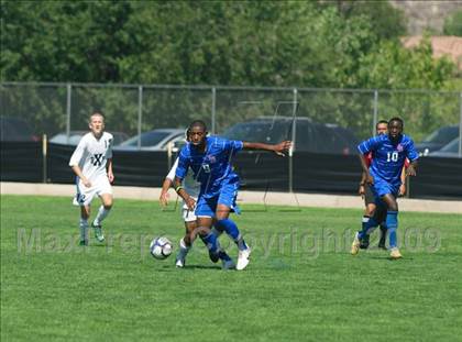 Thumbnail 3 in DeMatha @ St. Pius photogallery.