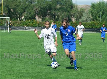 Thumbnail 3 in DeMatha @ St. Pius photogallery.