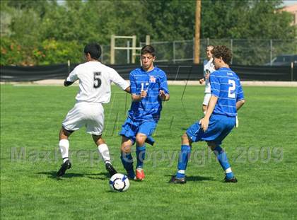 Thumbnail 3 in DeMatha @ St. Pius photogallery.