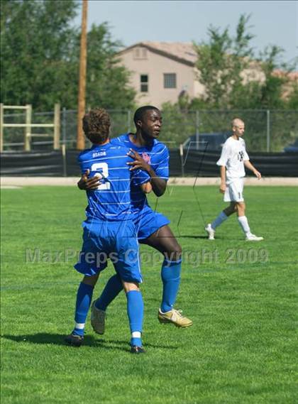 Thumbnail 3 in DeMatha @ St. Pius photogallery.