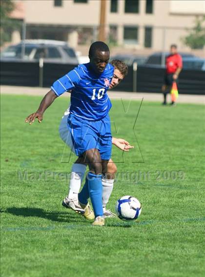 Thumbnail 2 in DeMatha @ St. Pius photogallery.