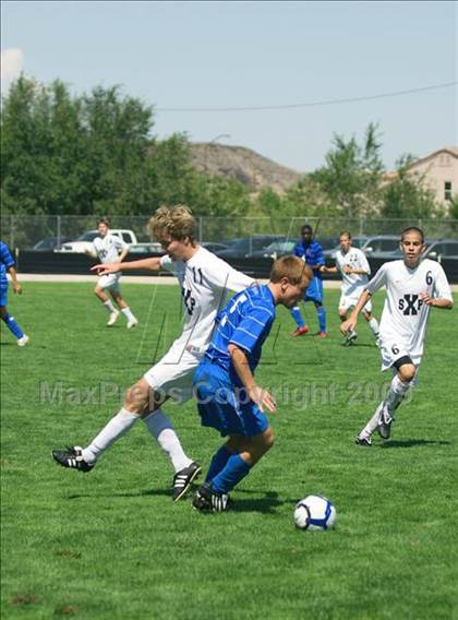 Thumbnail 3 in DeMatha @ St. Pius photogallery.