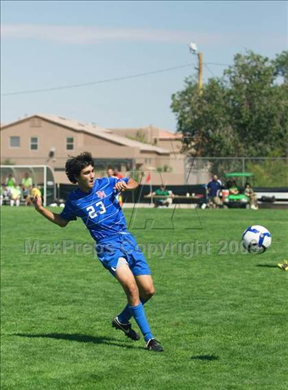 Thumbnail 3 in DeMatha @ St. Pius photogallery.