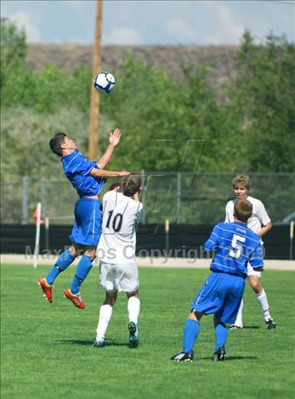 Thumbnail 1 in DeMatha @ St. Pius photogallery.