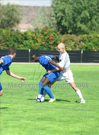 Thumbnail 3 in DeMatha @ St. Pius photogallery.