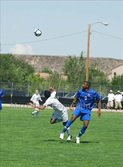 Thumbnail 2 in DeMatha @ St. Pius photogallery.