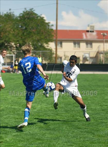Thumbnail 2 in DeMatha @ St. Pius photogallery.