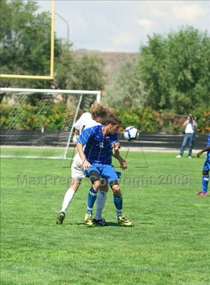 Thumbnail 3 in DeMatha @ St. Pius photogallery.