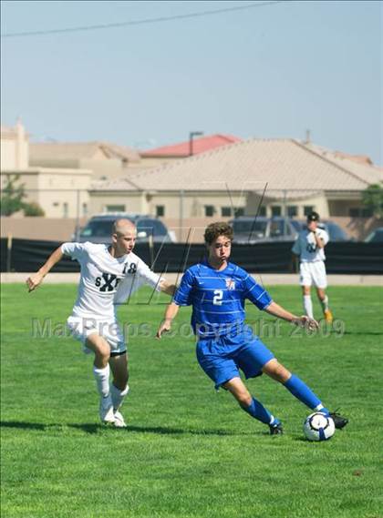 Thumbnail 3 in DeMatha @ St. Pius photogallery.