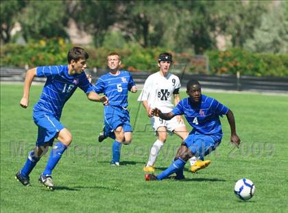 Thumbnail 1 in DeMatha @ St. Pius photogallery.