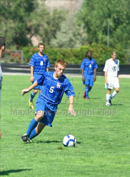Thumbnail 3 in DeMatha @ St. Pius photogallery.