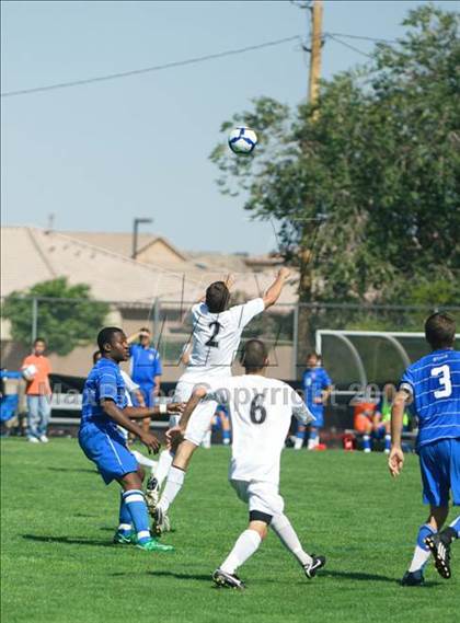 Thumbnail 2 in DeMatha @ St. Pius photogallery.