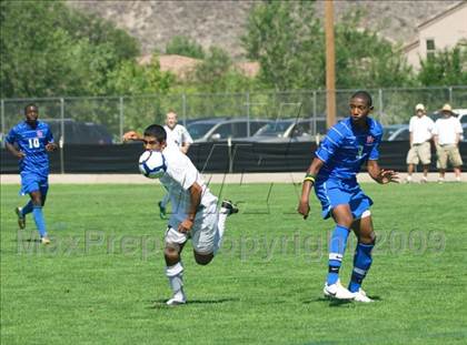 Thumbnail 1 in DeMatha @ St. Pius photogallery.